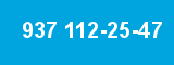 937 112-25-47 937 112-25-47